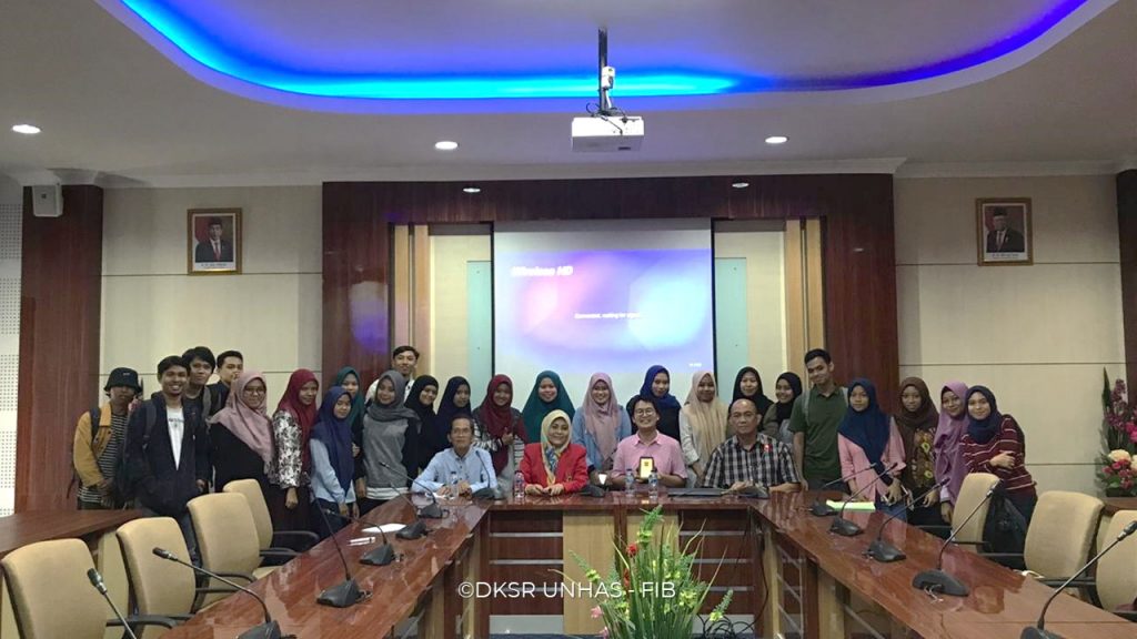 Departemen Ilmu Sejarah Membahas Perdagangan Teripang antara Tiongkok-Indonesia