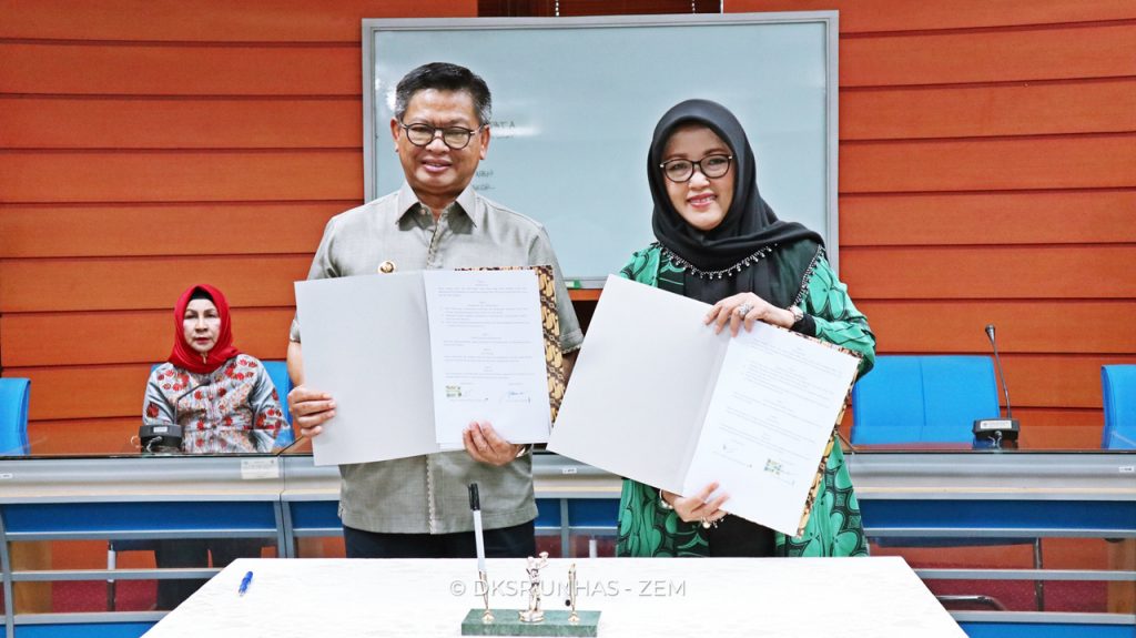 Unhas dan Provinsi Kalimantan Utara Sepakati Perpanjangan Kerja Sama