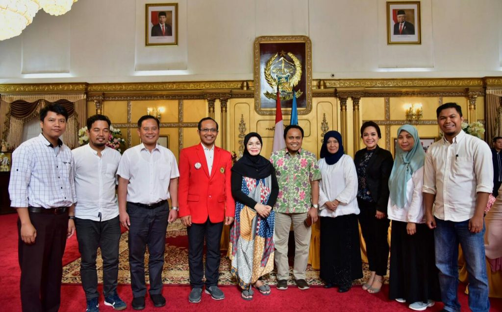 Ketua Tim Penggerak PKK Sulsel Dukung Pelaksanaan Temu Ilmiah Internasional ke-11 FKG Unhas