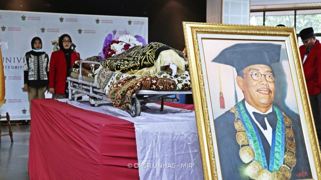 In Memoriam Prof. Dr. Ir. Radi A. Gany, Rektor Unhas 1997 – 2006