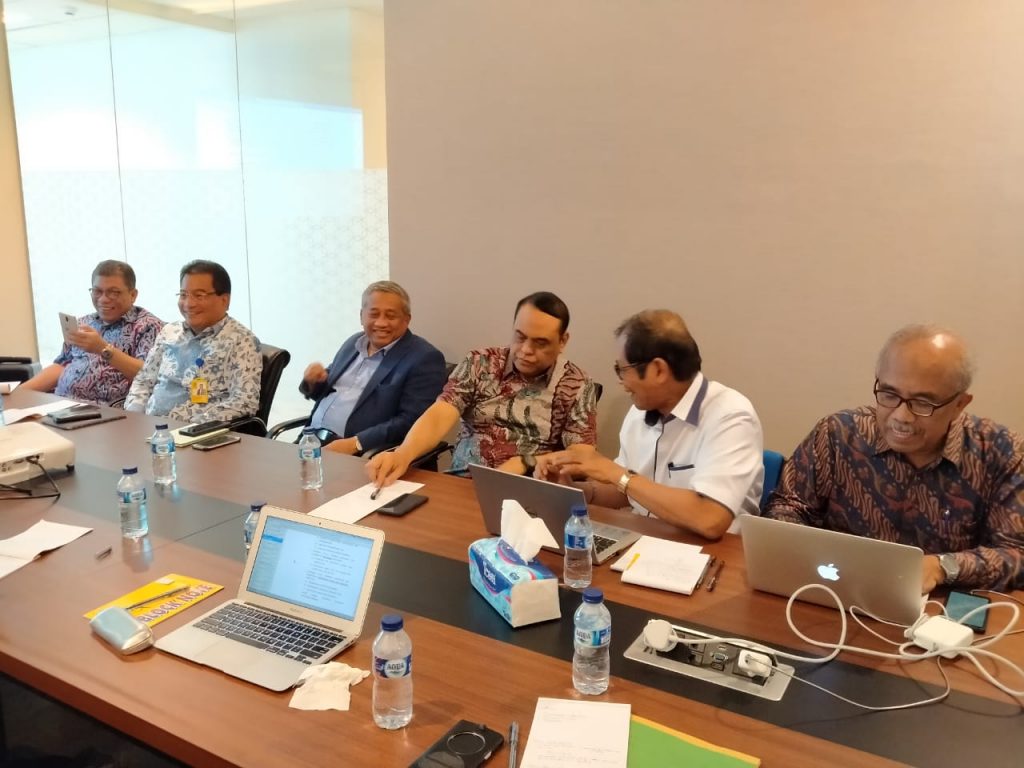 Forum Majelis Wali Amanat PTNBH se-Indonesia Gelar Rapat Perdana