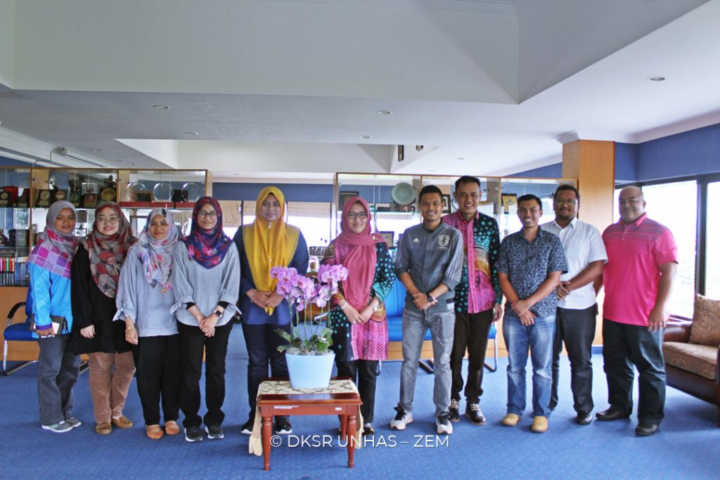 Universiti Sains Malaysia dan Unhas Siap Kolaborasi Jejaring Dosen Muda