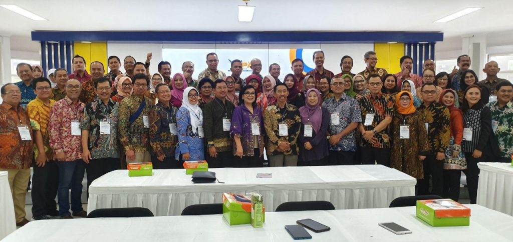 Guru Besar Unhas Jadi Dewan Pakar Asosiasi Ilmu Administrasi Indonesia