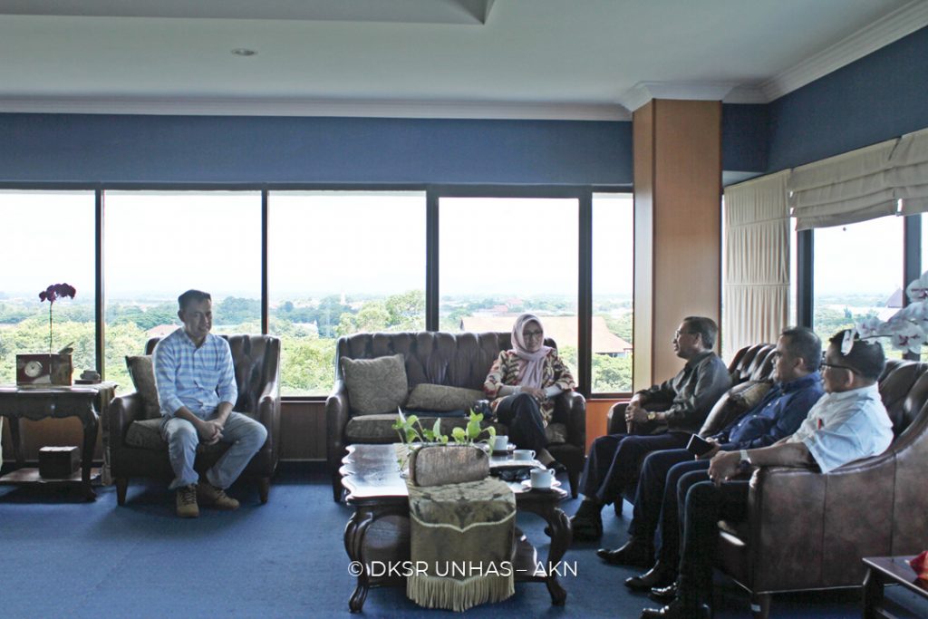 Akan Gelar Pelantikan, IKA Unhas Polman Harapkan Rektor Unhas Hadir