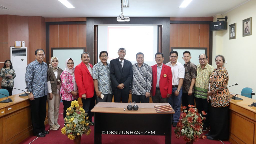 Unhas dan Universitas Terbuka Kerja Sama Pengembangan Tridarma