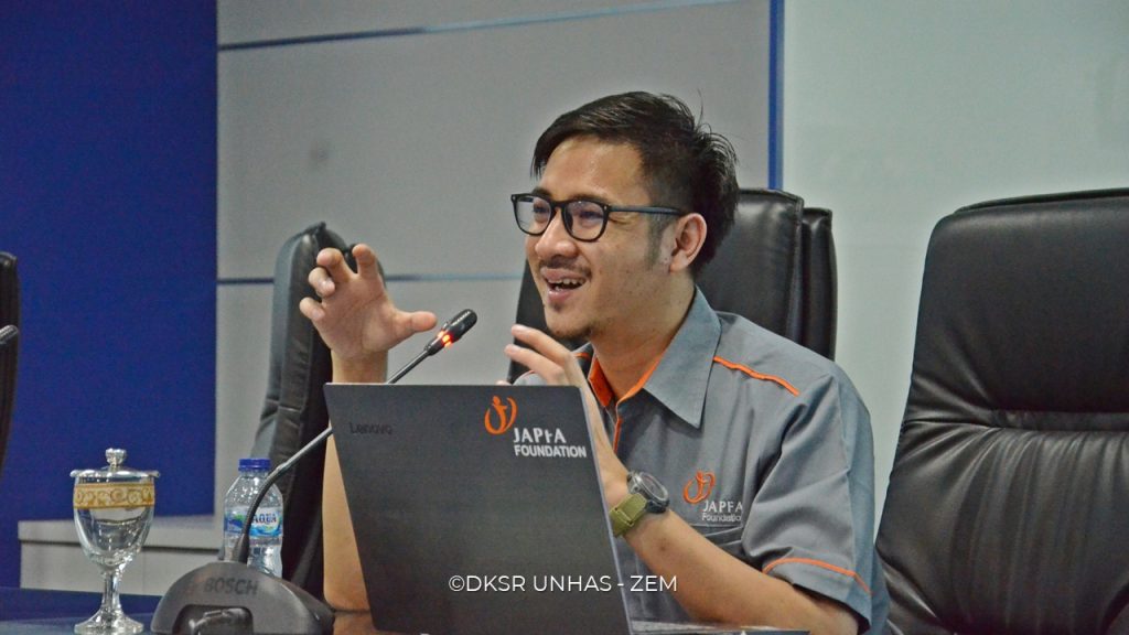 Japfa Foundation Sosialisasikan Program Beasiswa Pendidikan di Unhas