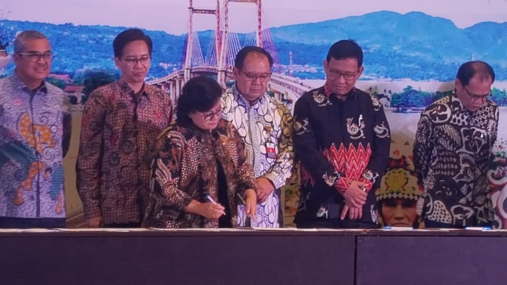Unhas dan Kemenhub RI Kerja Sama Pengembangan Transportasi Ibu Kota Baru