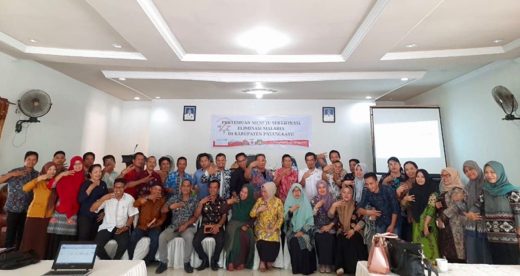 Dukung Pasangkayu Bebas Malaria, Unhas Gelar FGD dan Lokakarya