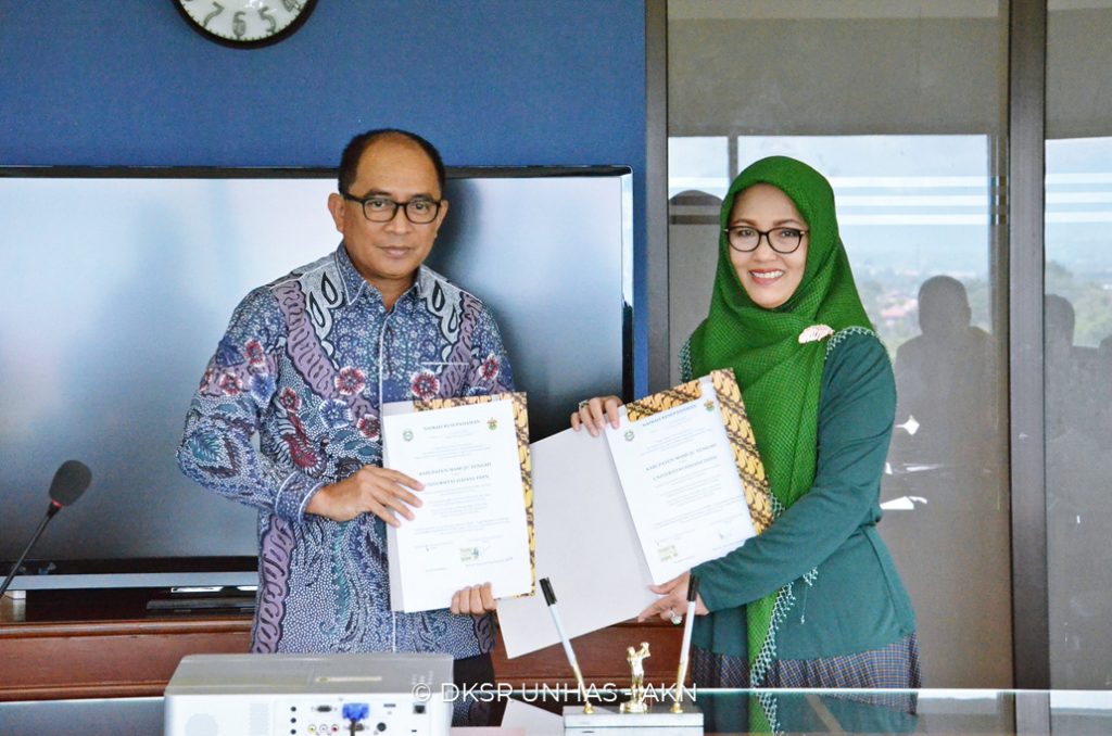 Unhas dan Pemkab Mamuju Tengah Sepakat Kerja Sama Pengembangan Daerah