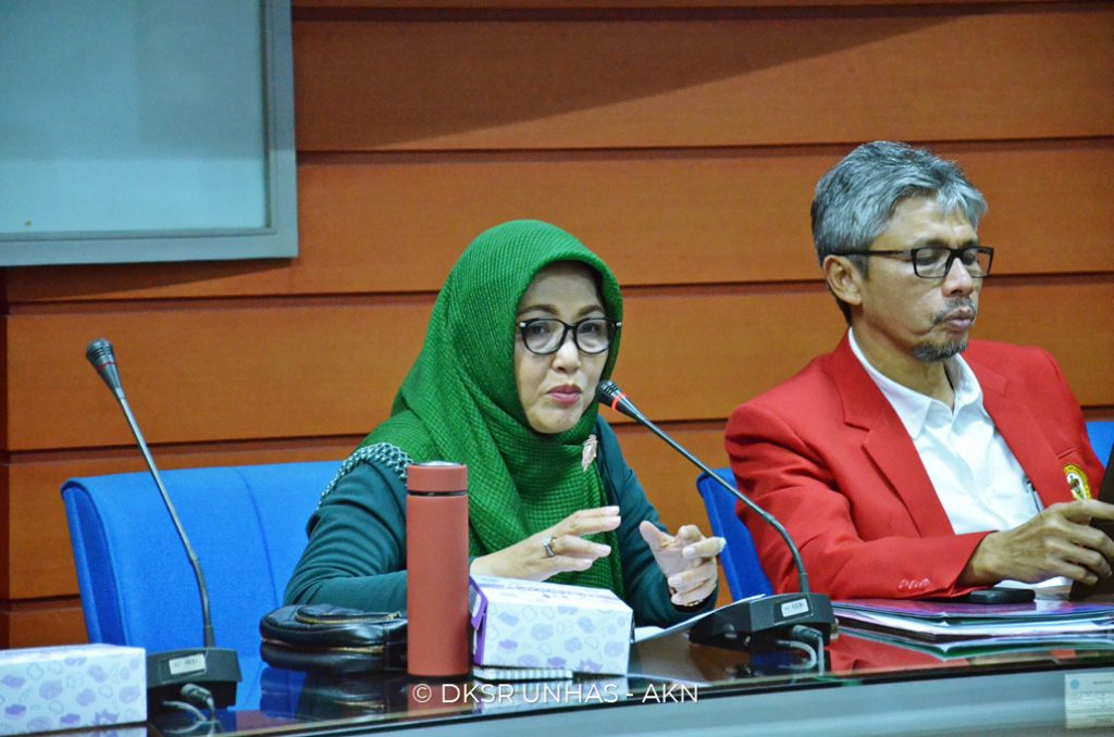 Gelar Rapat Koordinasi Bulanan, Pimpinan Unhas Bahas Isu Strategis