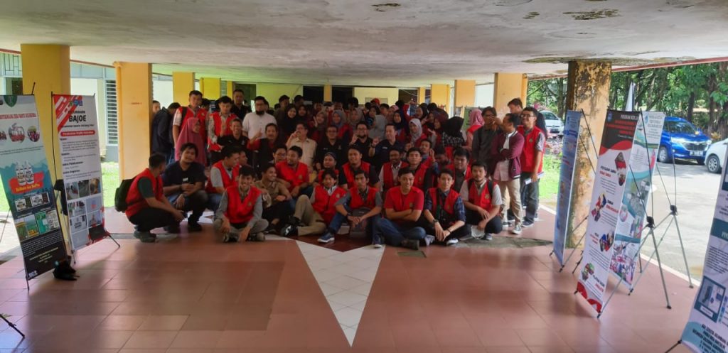 Publikasi Hasil Kegiatan, P2KKN Unhas Gelar Seminar dan Expo