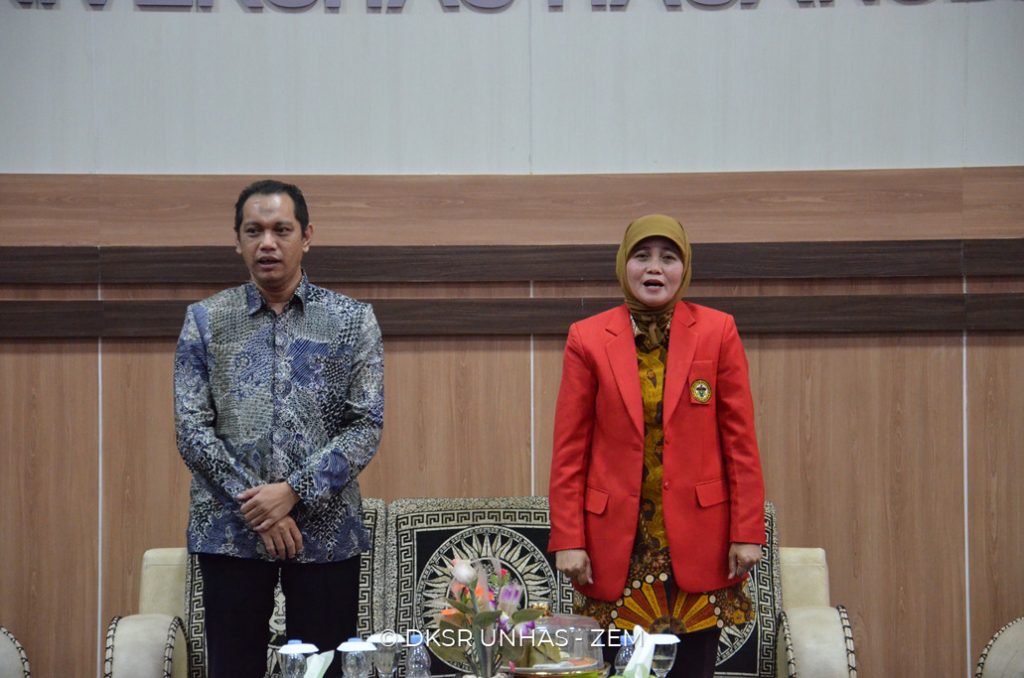 Fakultas Hukum Unhas Hadirkan Wakil Ketua KPK Dalam Kuliah Umum