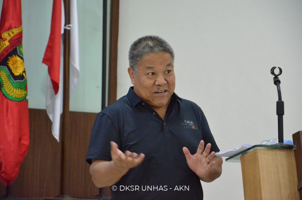 Fakultas Peternakan Unhas Hadirkan Pakar China Bahas Genetika Hewan