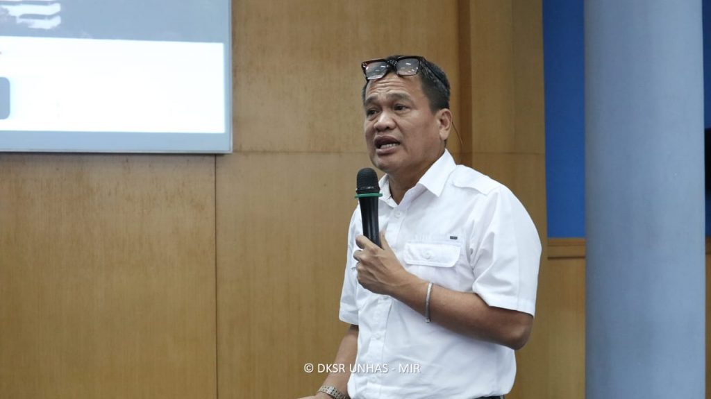 Unhas Gelar Sosialisasi dan Workshop Program Startup Tahun 2020
