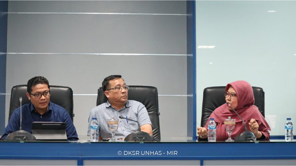 Dirjen Perikanan Tangkap Bahas Pengelolaan Tuna Dalam Kuliah Umum di Unhas