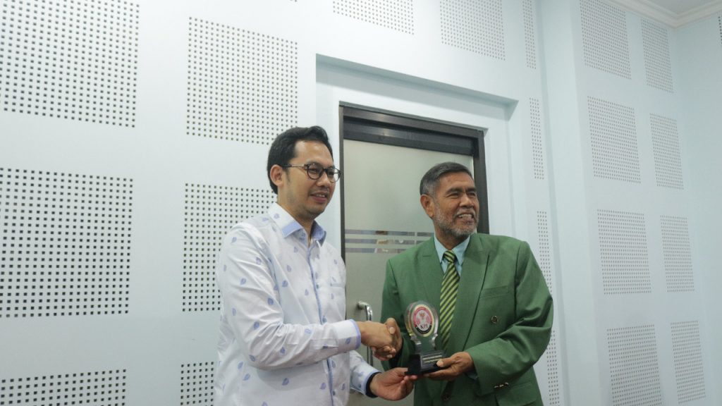 FISIP Unhas dan KPI Sepakati Kerja Sama Konferensi Penyiaran Indonesia