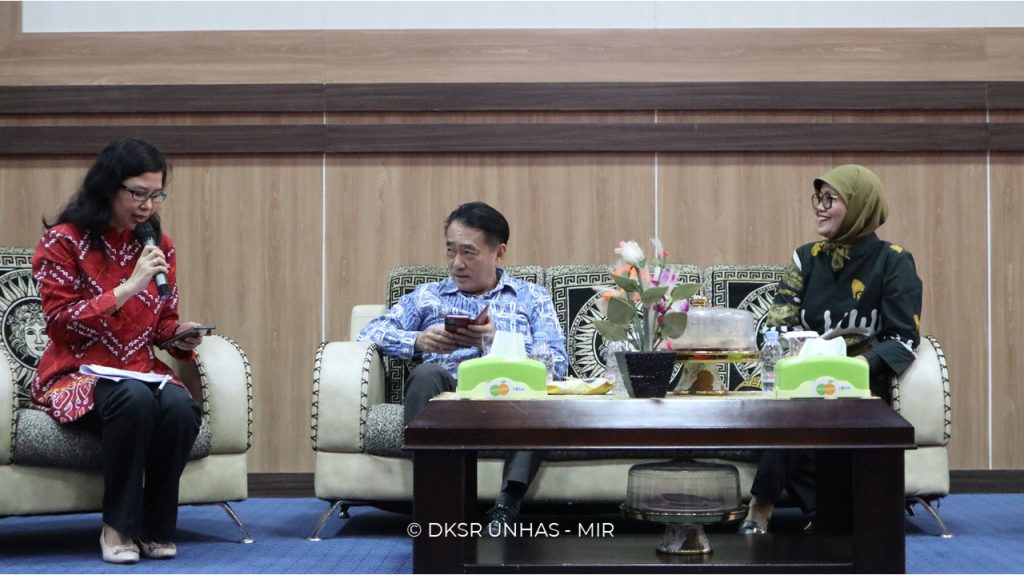 Konsuler Jepang di Makassar Bahas Hubungan Jepang-Indonesia di Unhas