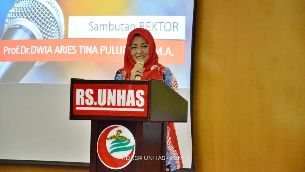 KARS Visitasi Akreditasi Rumah Sakit Universitas Hasanuddin