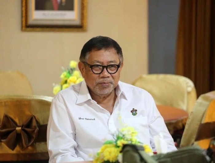Rektor Unhas: Sikap Prof Idrus adalah Panutan Kita Semua