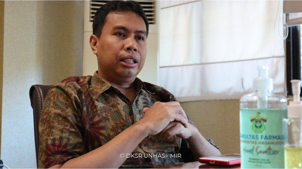 Saran Tim Farmasi Satgas Covid-19 Unhas untuk Penggunaan Hand Sanitizer