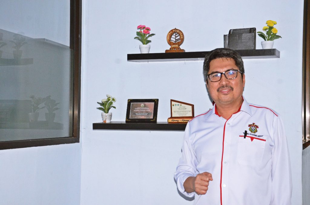 Respon Situasi Covid-19, Unhas Adakan Penyesuaian Registrasi Ulang SNMPTN 2020