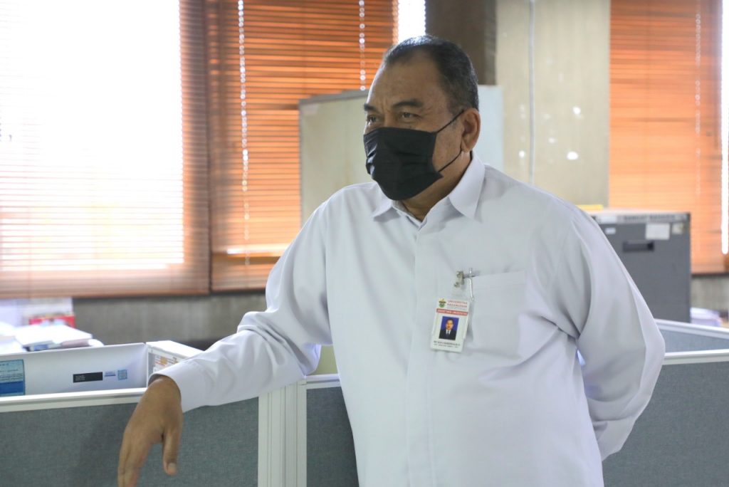 Respon Situasi Covid-19, Seleksi Dosen Non PNS Unhas Berlangsung Daring