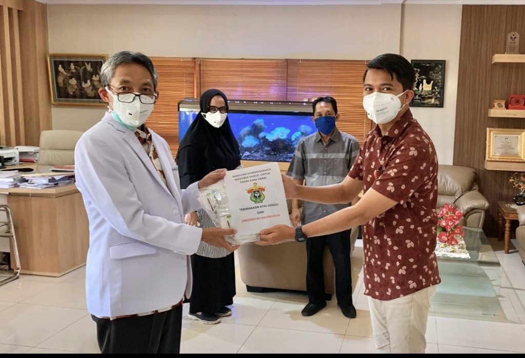 FK Unhas Implementasi Kebijakan Terkait Covid-19 untuk Mahasiswa PPDS