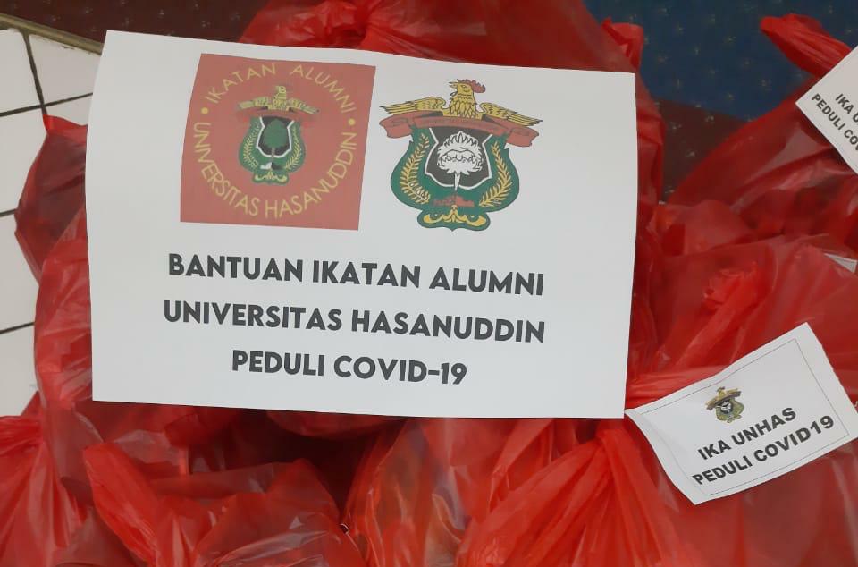 Unhas Lanjutkan Respon Aduan Mahasiswa, IKA Unhas Turut Membantu