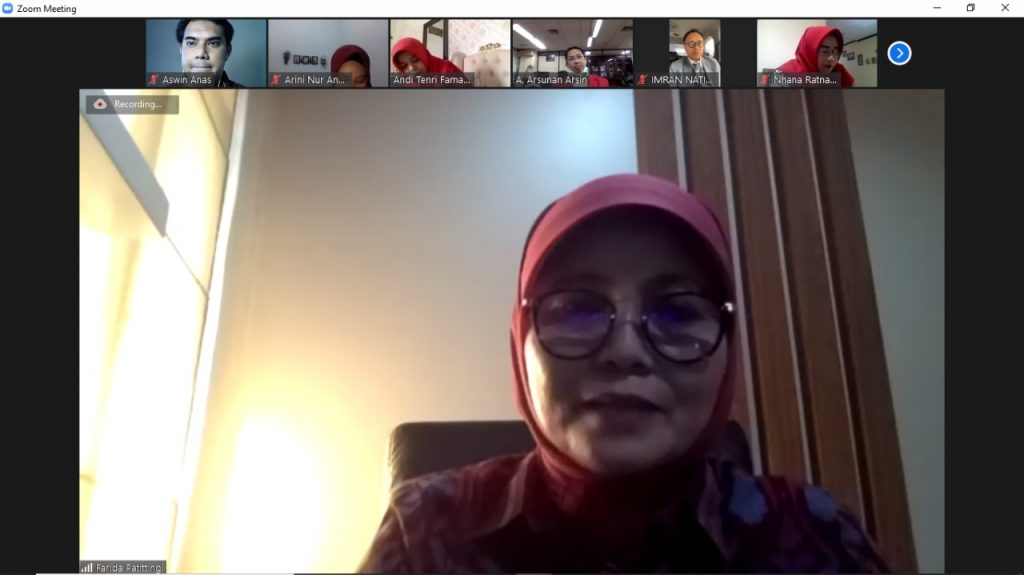 Berkarya Lawan Pandemi, FH Unhas Sukses Gelar Kompetisi NasionaL Digital Kreatif