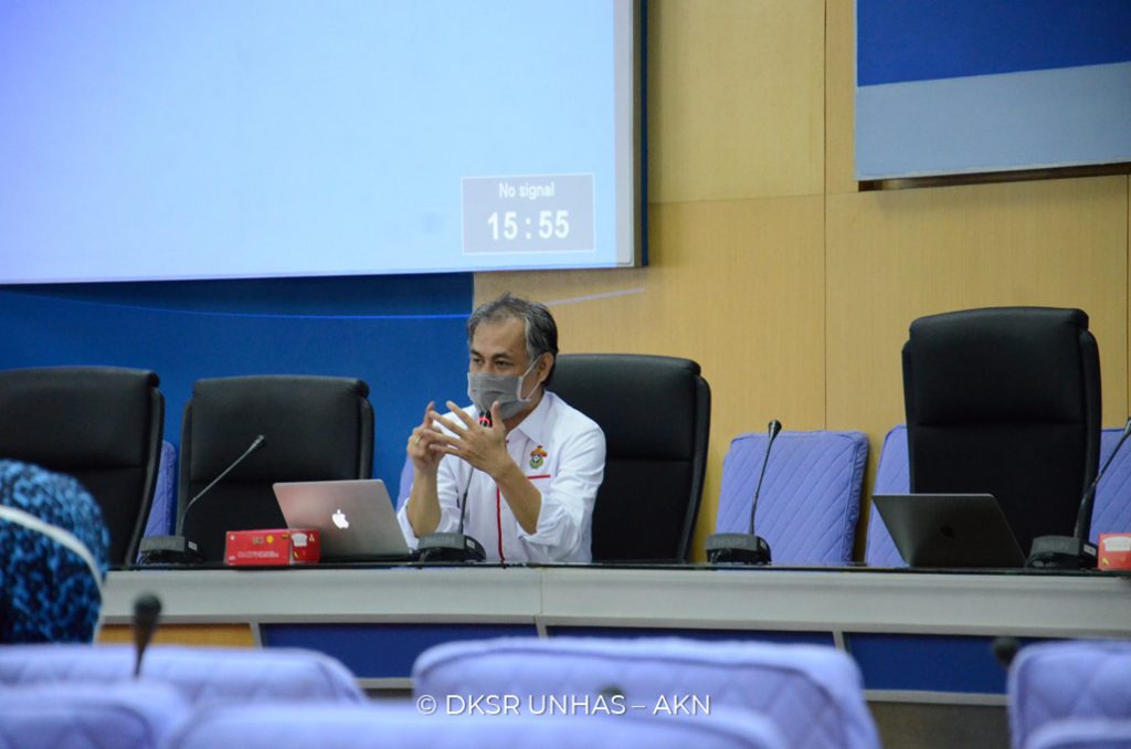 Unhas Akan Gelar Wisuda Periode IV Bulan Juni 2020 Secara Virtual