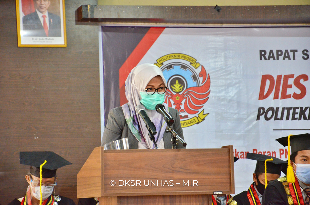 Dies Natalis ke-33 PNUP, Rektor Unhas: Perlu Branding Baru