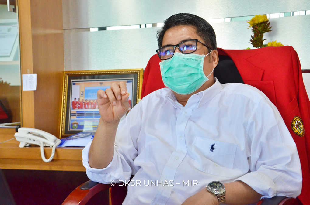 Penerimaan Program Magister dan Doktor Semester Akhir 2020/2021 Universitas Hasanuddin