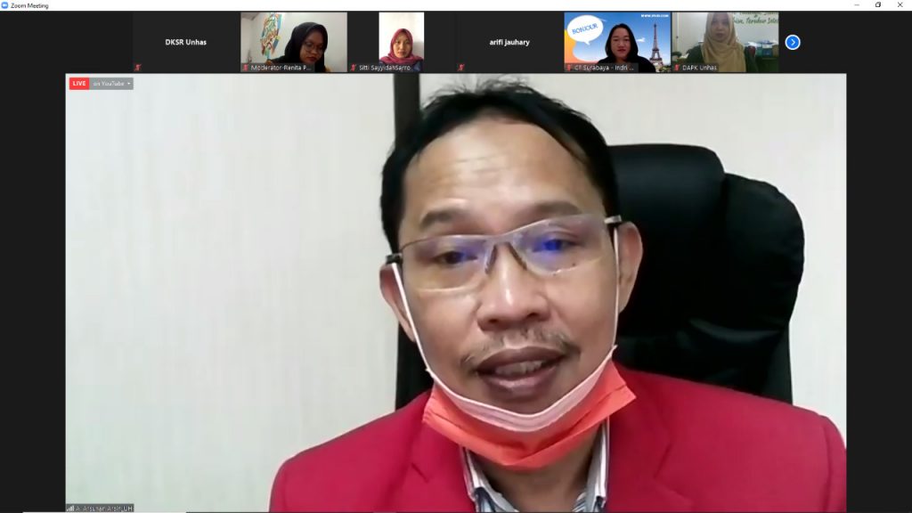 Lima Proposal Mahasiswa Unhas Lolos Kompetisi Inovasi Bisnis Mahasiswa 2020