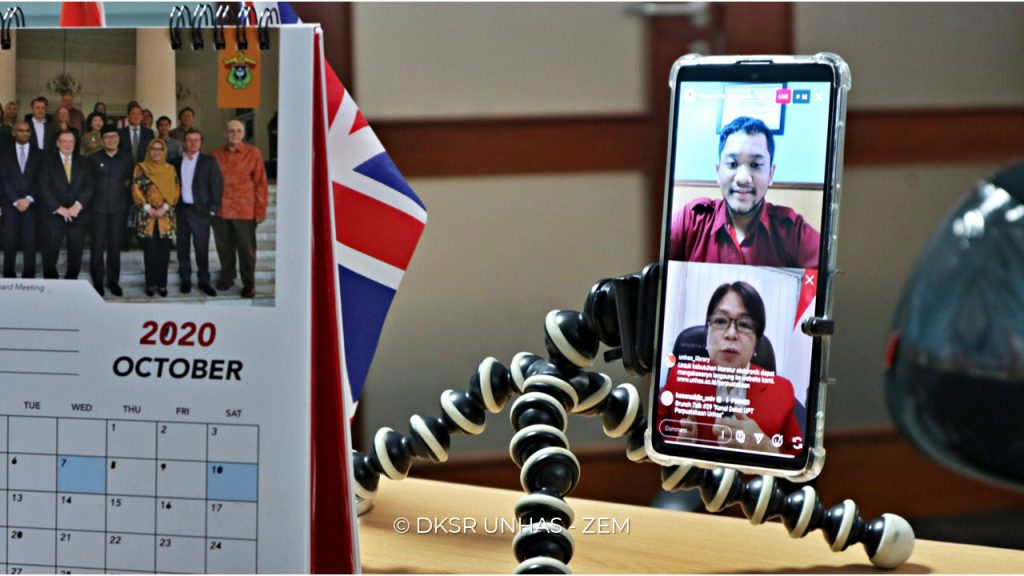 Brunch Talk Edisi #29 Kenal Dekat UPT Perpustakaan Unhas