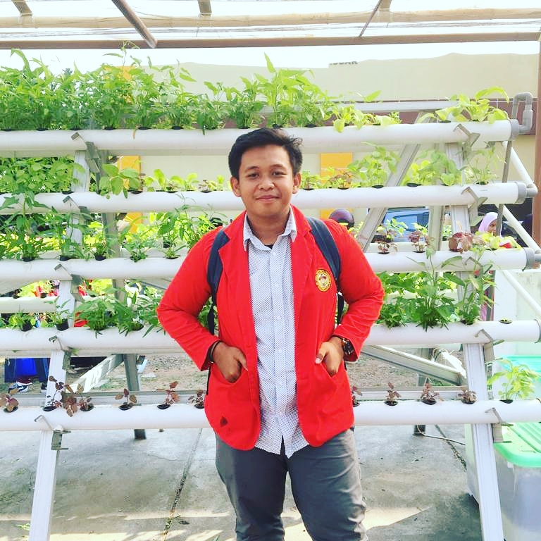 Mahasiswa Unhas Gagas Inovasi Bisnis Instalasi Hidroponik Murah