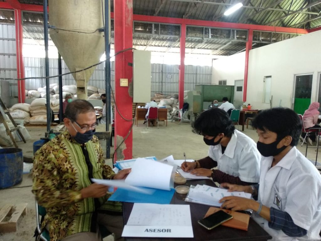 Fakultas Peternakan Unhas Gelar Sertifikasi Uji Kompetensi untuk Mahasiswa