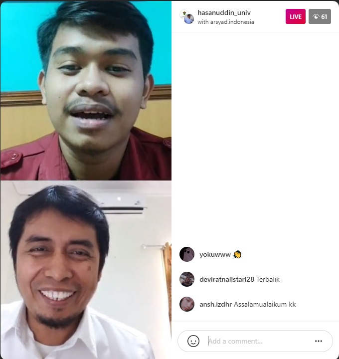 Brunch Talk Edisi #31 Kenal Dekat Pusat Manajemen Publikasi Unhas