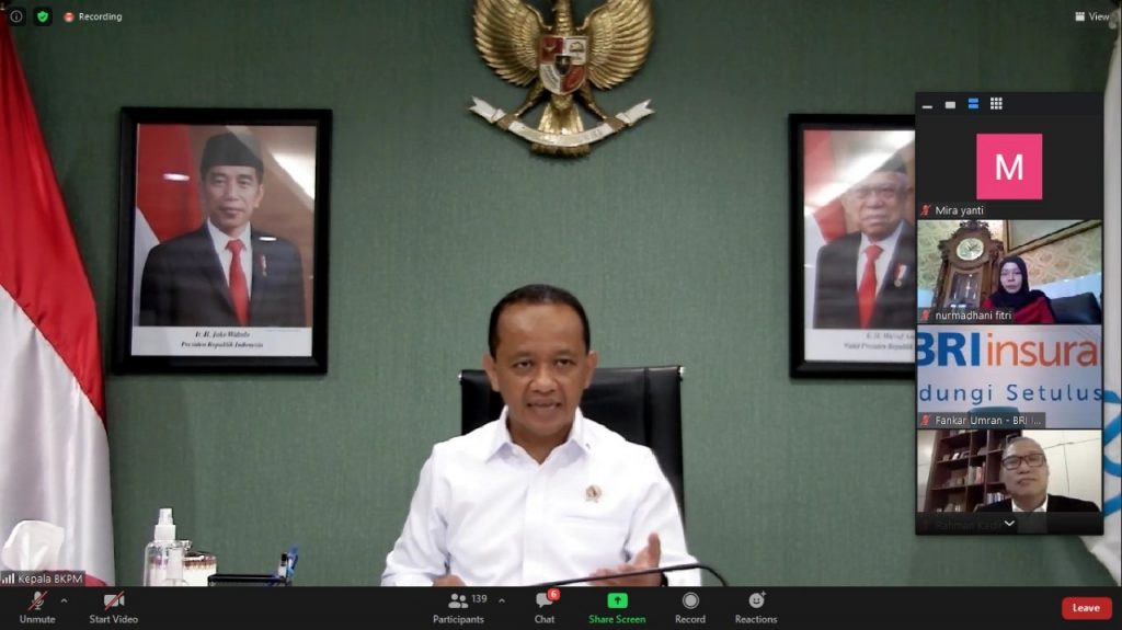 Unhas Gelar Webinar Nasional Keuangan Mikro dan Pertumbuhan Ekonomi