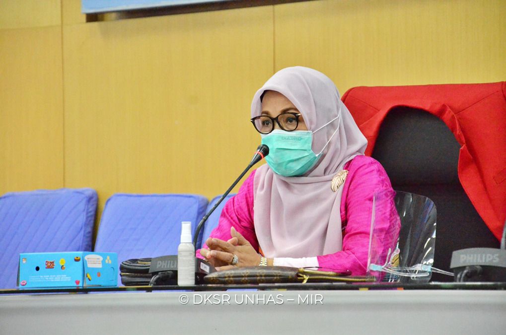 Gelar Rapat Koordinasi Pimpinan, Rektor Unhas : Action Action Action