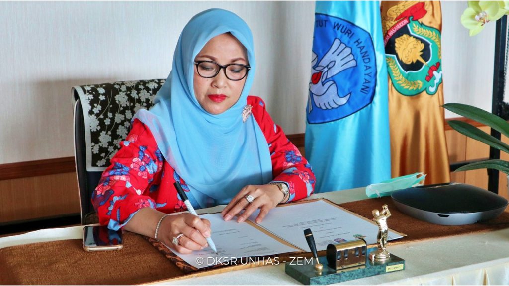 Unhas dan UiTM Pahang Malaysia Kerjasama Tridarma Perguruan Tinggi