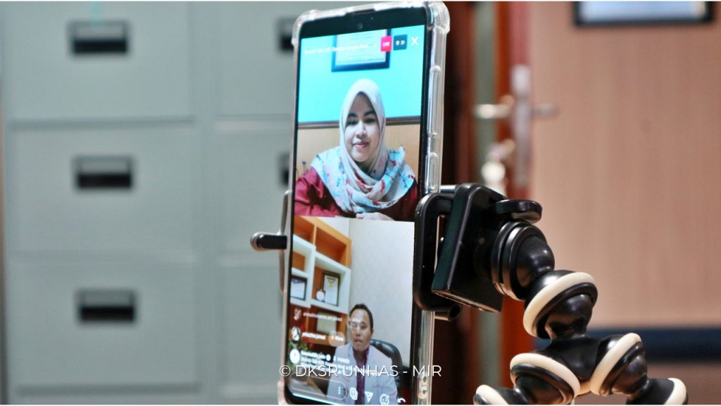 Brunch Talk Edisi #28 Kenal Dekat Dengan RS Gigi dan Mulut Pendidikan Unhas