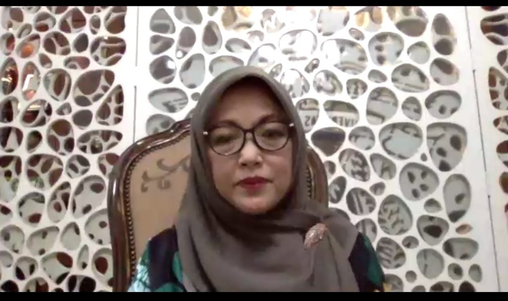 Unhas Gelar Webinar Nasional Peluang dan Tantangan Pemuda Era Disrupsi