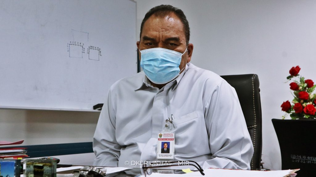 Unhas Gelar Pelatihan Untuk Tenaga Kependidikan Fungsional