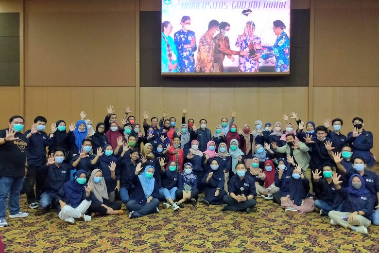 Unhas Peringkat 5 Besar Ajang PIMNAS 33 Tahun 2020