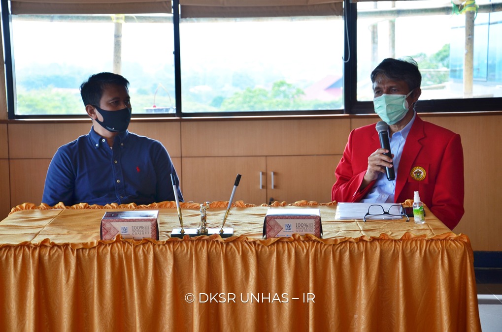 Tim Gabungan Kemendikbud Cek Fisik Aset Proyek JICA Unhas