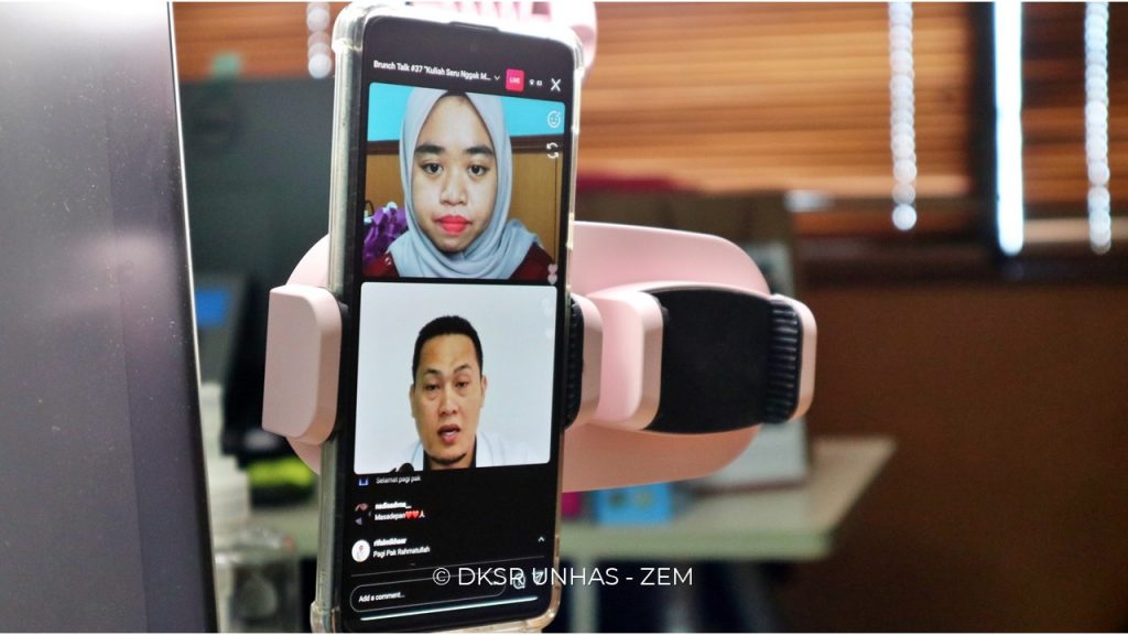 Brunch Talk Edisi #37 Kenal Dekat Dengan UPT MKU Unhas