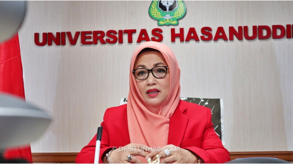 SDGs Unhas Gelar Webinar Pencapaian Target Stunting 2024