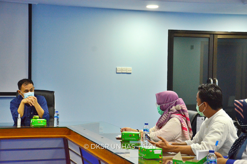 Gelanggang Olah Raga JK Arenatorium Unhas Segera Diresmikan