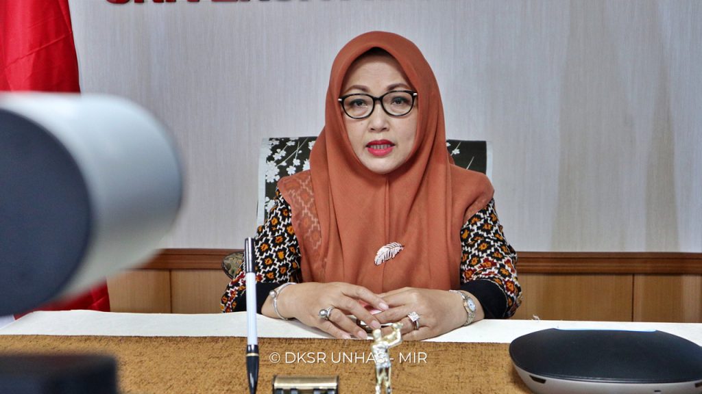 BAN-PT Assesmen Lapangan Reakreditasi Prodi S3 Ilmu Kimia FMIPA Unhas