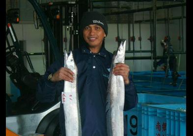 Dua Guru Besar Unhas Menjadi Komnas Pengkajian Sumber Daya Ikan